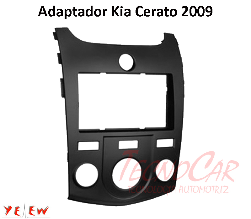 Adaptador radio KIA CERATO /FORTE 2009 up